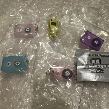 헤이세이 메지루시 액세서리 갈라 가챠