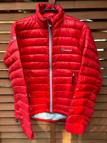 Berghaus SMU FURNACE DOWN JACKET S 사이즈