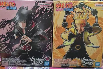 NARUTO 피규어 VIBRATION STARS 사스케 나루토