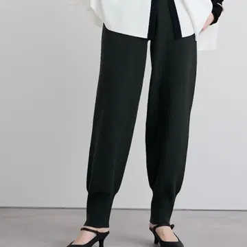 ur's 니트 조거 팬츠