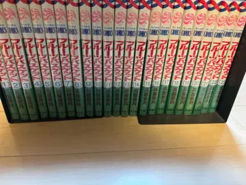 후르츠 바스켓 코믹스 전 23권 세트