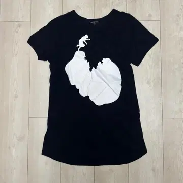 ANN DEMEULEMEESTER 반팔 T셔츠