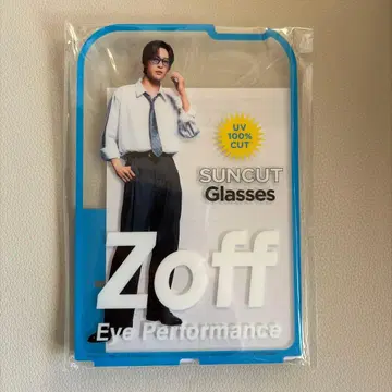 Zoff x 메구로 렌 오리지널 아이웨어 스탠드