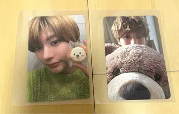 앤톤 트레이딩 카드