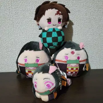 귀멸의 칼날 네즈코 세트