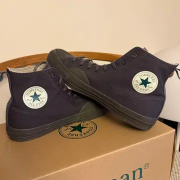 미사용품 CONVERSE x L.L.Bean 콜라보 그레이 29cm