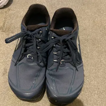 Altra Superior 네이비 트레일 러닝화 사이즈 US9