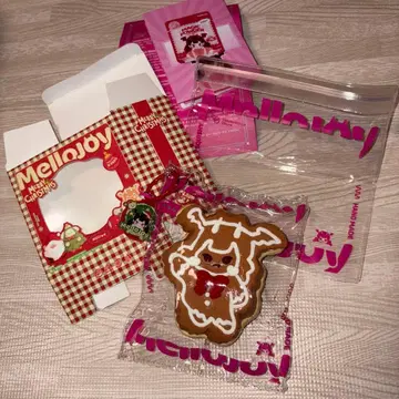 Mellojoy 메로조이 진저