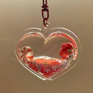 한국 한정 마이멜로디 스위트홀리데이 팝업 POP UP 크리스마스