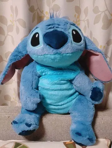 [ 60cm ] 스티치 봉제 인형 도쿄 디즈니 리조트