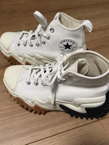 [ 인기 모델 정품 ] CONVERSE 란스타 하이크 하이컷 스니커즈