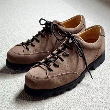 Paraboot x UNITED ARROWS MONTANA CAFE 8