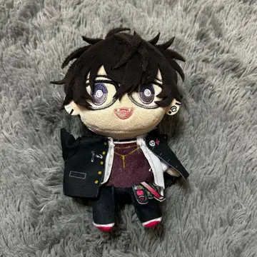 방과후 오리엔스 사에키 잇테츠 봉제 인형