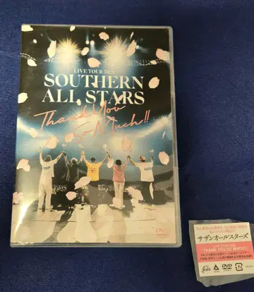 [ DVD ] 사잔 올스타즈/LIVE TOUR 2025 [ 일반ver ]