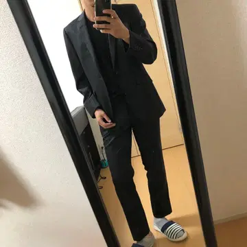 BLACK LABEL CRESTBRIDGE /2B/ 수트/36