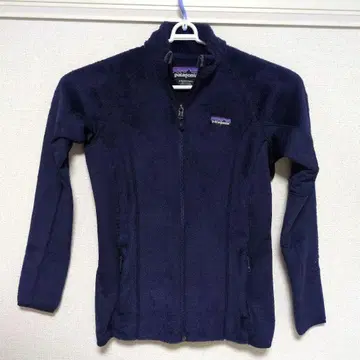 patagonia 네이비 플리스 자켓 S