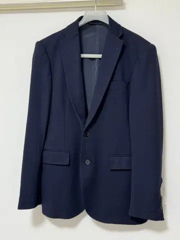 JOSEPH HOMME 네이비 비즈니스 자켓 46