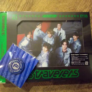 's travelersTravisJapan