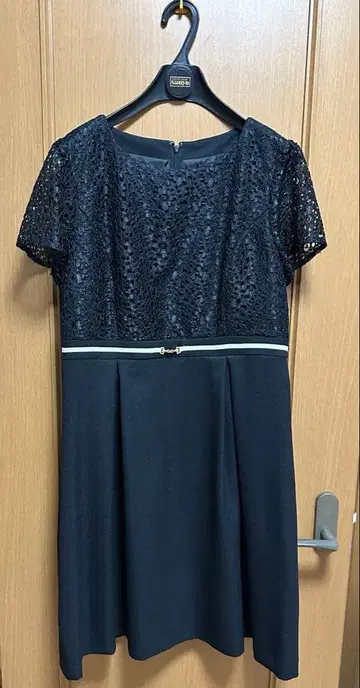 포멀 원피스 무릎 기장 13호