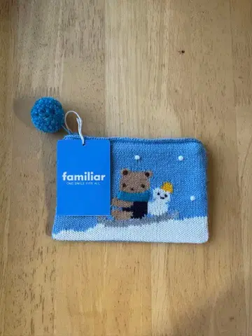 [ familiar ] 소형 파우치