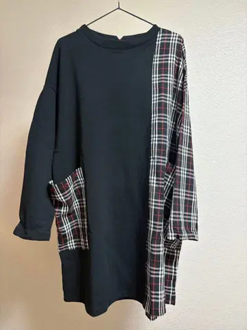 새상품 드럭 스토어즈 D.S.CLUB 튜닉 L