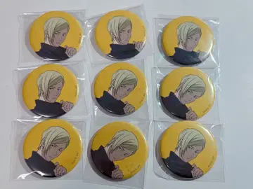 주술회전 나나미 켄토 캔뱃지