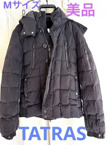 새상품급 TATRAS 타트라스 다운 자켓