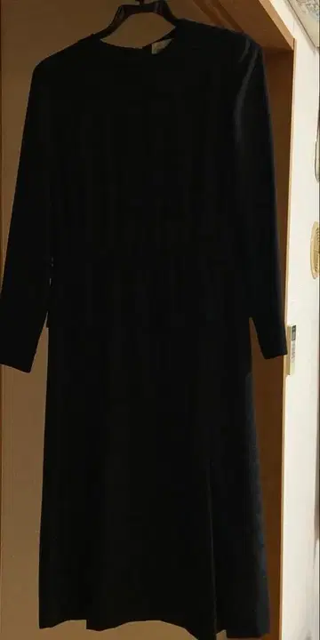 준 아시다 블랙 원피스 11호