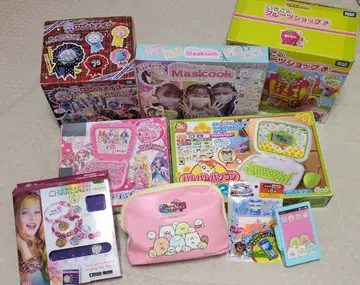 완구 세트 후르츠샵 하무타로 스밋코구라시 프리큐어