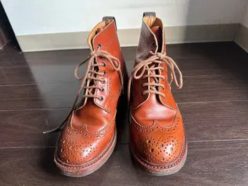 Tricker's 브라운 [박스 포함]