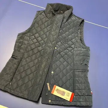 타미힐피거 네이비 M 다운 베스트