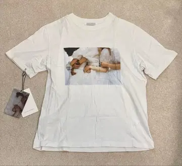 세실리 반센 프린트 T셔츠