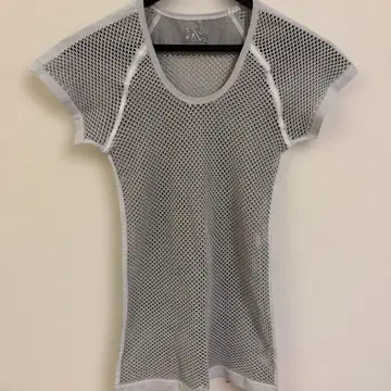 밀레 드라이내믹 메쉬 숏슬리브 여성용 M