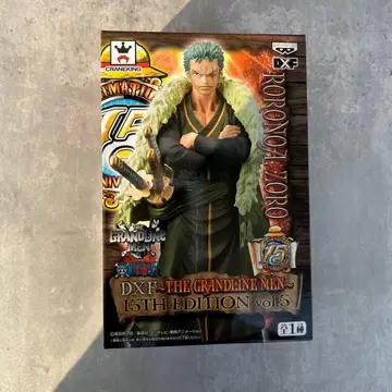 로로노아 조로 DXF 15주년 기념