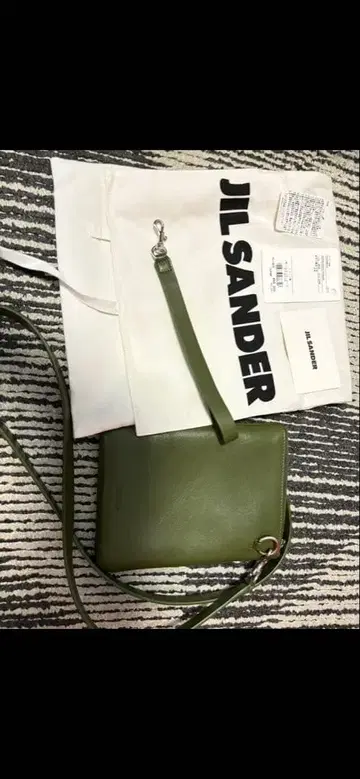 질 샌더 미니백