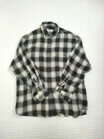 [ 2025AW ] SLOBE IENA 비에라 체크 루즈 셔츠