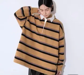 모듬 보더 라거 셔츠 지나시스 미사용 새상품 이번 시즌 신상