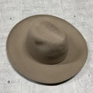 새상품 BENELLI Montacone 크러셔블 햇 플로피 브림