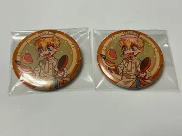 지박소년 하나코 군 프린세스 카페 미나모토 코우 캔뱃지