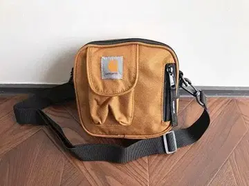 Carhartt 숄더백 오렌지