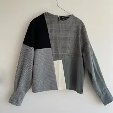 UNITED TOKYO 유나이티드 도쿄 패치워크 티셔츠