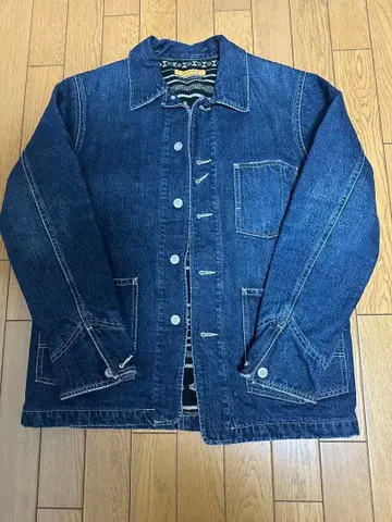 JOURNALSTANDARD 데님 커버올