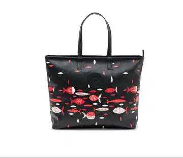 rats PVC TOTE BAG
