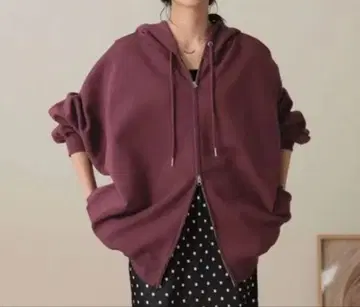 LOWRYS FARM BIGZIP 후디