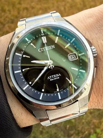 CITIZEN 시티즌 아테사 ATTESA 시계