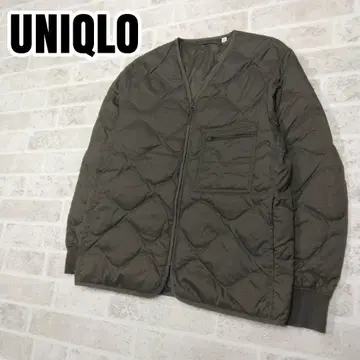 UNIQLO 유니클로 리사이클 다운 자켓 M 사이즈