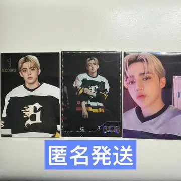 SEVENTEEN HOME 2025 에스쿱스 셀카 트레이딩 카드