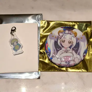 비밀의 아이프리 이온 링 공주 미니 참 아이리