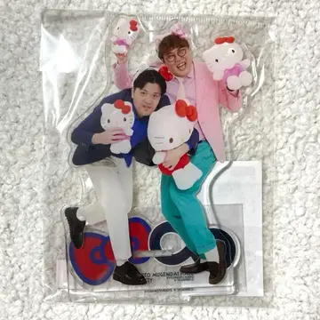 마유리카 헬로키티 아크릴 피규어