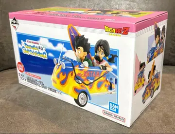 드래곤볼 손오반&비델 라스트 원상 제일복권 스냅 컬렉션 2